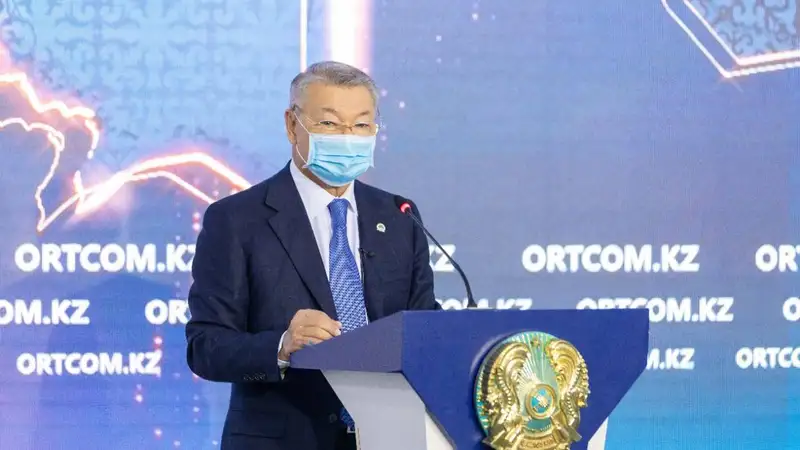 Я оптимистично смотрю в будущее: Даниал Ахметов о ситуации с COVID-19