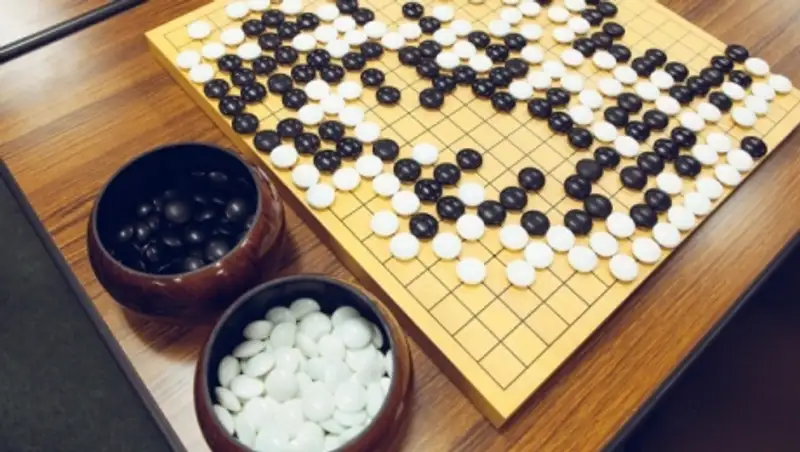 Чемпион мира по игре в го сразится с искуственным интеллектом
