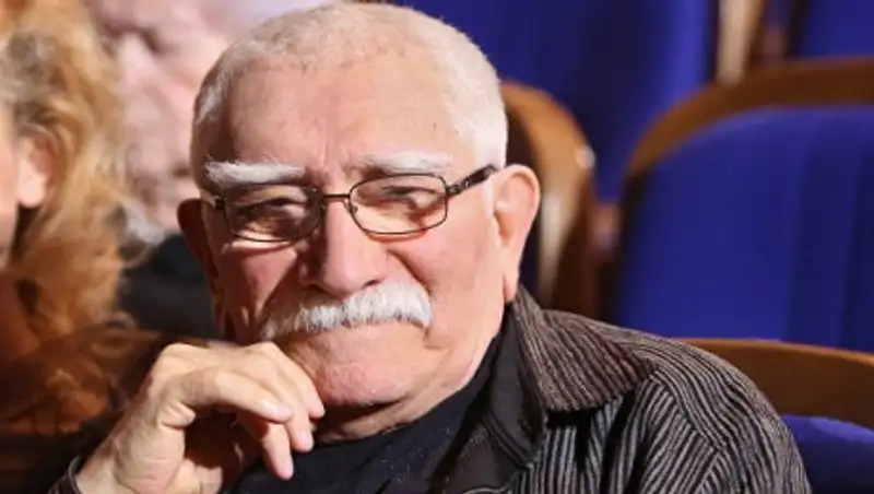 Джигарханян госпитализирован в Москве