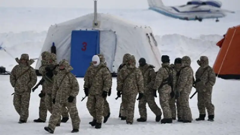 Арктику очистят от мусора и металлолома под военные объекты