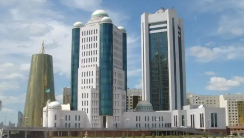 Рашит Ахметов назначен членом Счетного комитета РК