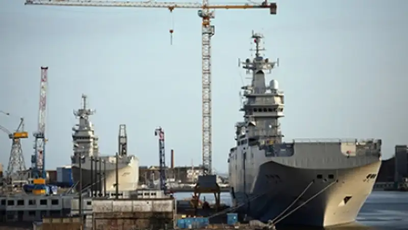 Источник сообщил о полной выплате Францией компенсаций за «Мистрали»