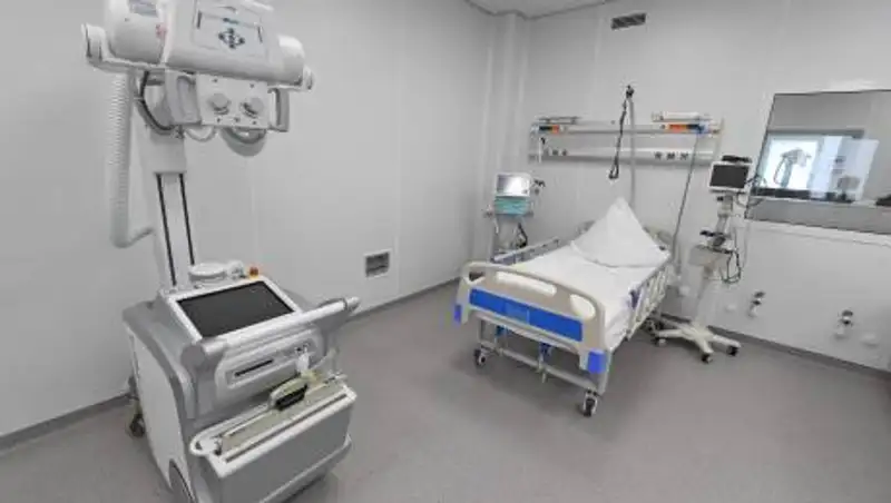 В Казахстане 110 пациентов с COVID-19 находятся на аппаратах ИВЛ