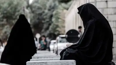 Протесты против ношения хиджаба снова начались в Иране, фото - Новости Zakon.kz от 18.09.2023 10:57
