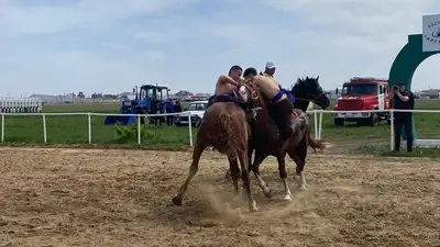 всадники, фото - Новости Zakon.kz от 20.05.2023 17:15