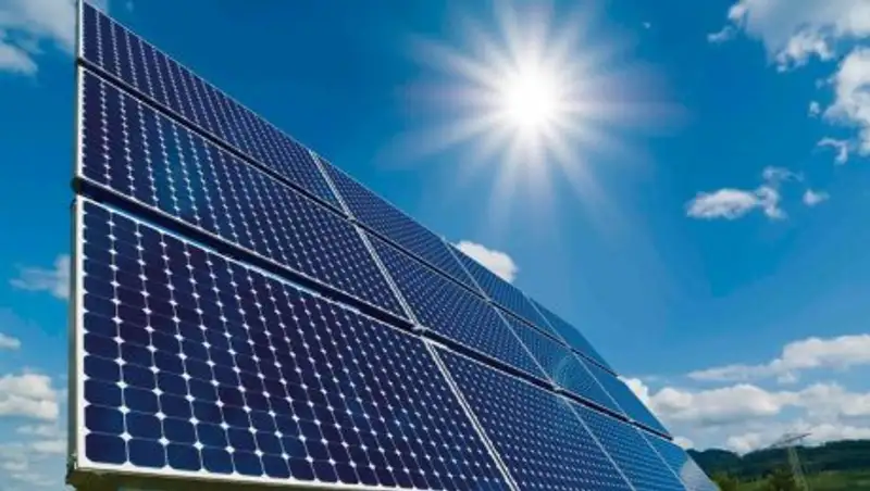 В Карагандинской области началось строительство солнечной электростанции