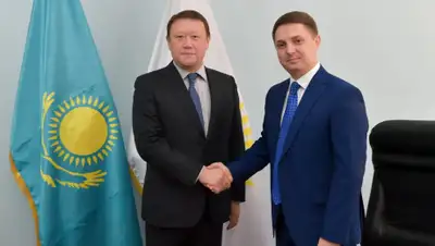 Пресс-служба акима СКО, фото - Новости Zakon.kz от 05.05.2019 15:05