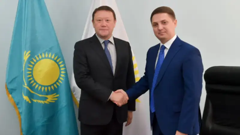 Выпускник "Болашака" стал первым зампредседателем филиала партии "Nur Otan" в СКО