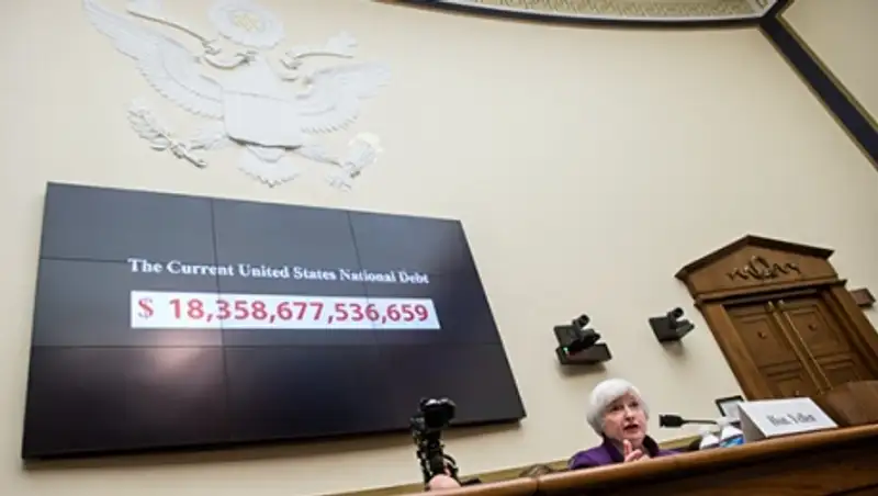 США впервые рассекретили сумму своего долга перед Саудовской Аравией