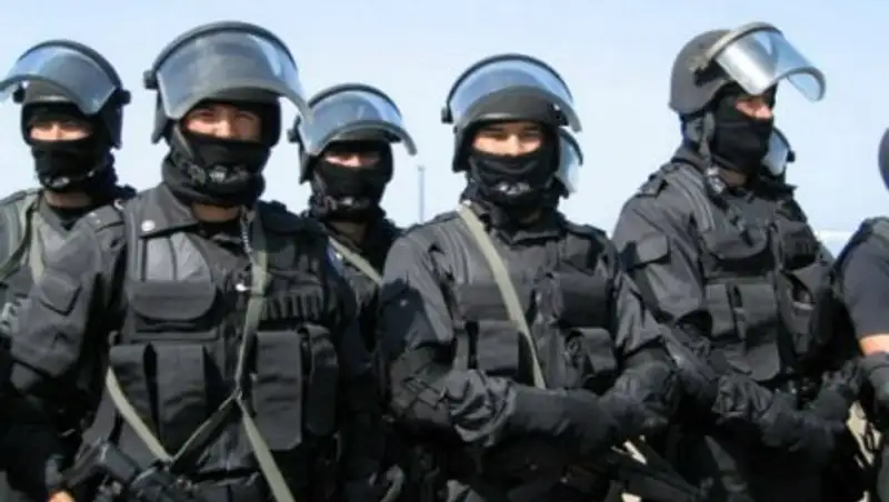 Антитеррористические учения проходят в Алматинской области