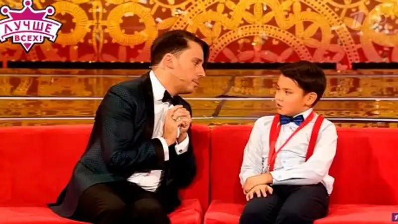 Самые популярные казахстанские детки