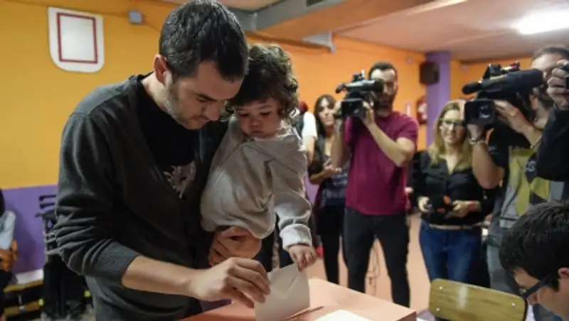 Завершились выборы в парламент Каталонии