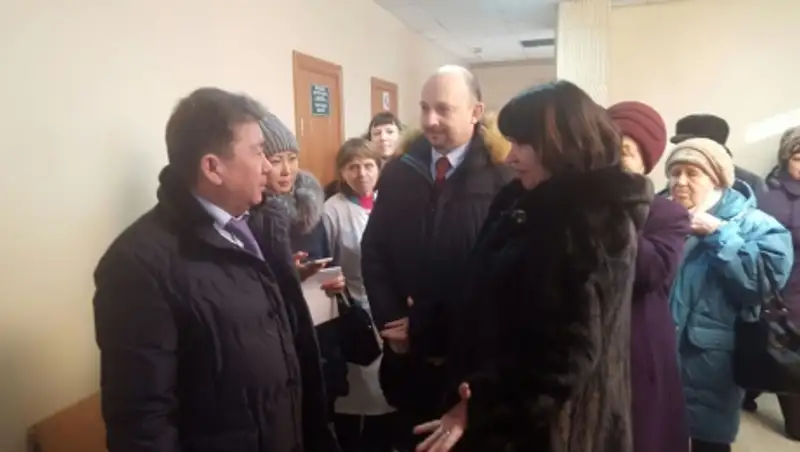 В Усть-Каменогорске открылась новая семейно-врачебная амбулатория