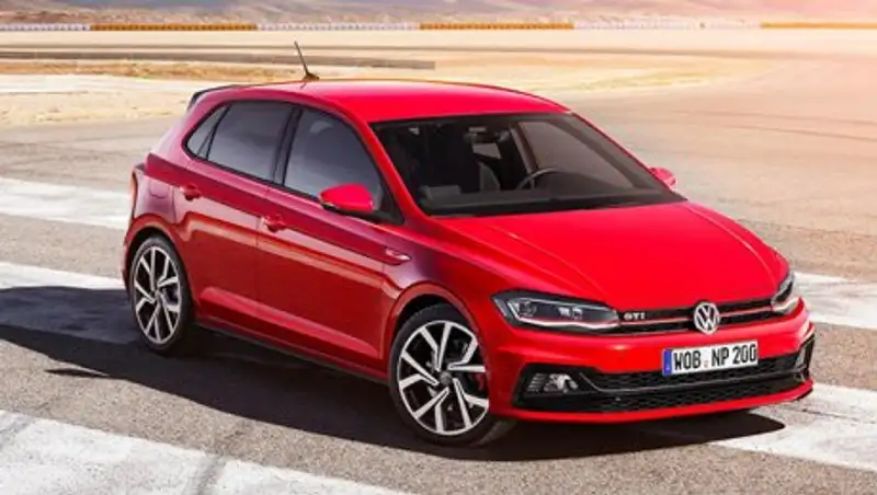 Volkswagen официально представил новый Polo