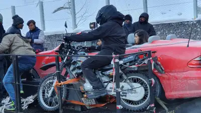 предоставлено Александром Тереховым, фото - Новости Zakon.kz от 29.01.2020 16:30