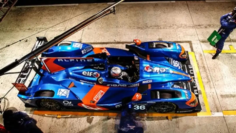 Гоночная команда Джеки Чана выступит в Ле-Мане