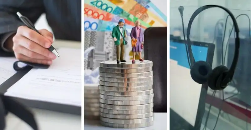 Главное за день: банки в процессе ликвидации, пенсионные взносы, итоги ЕНТ