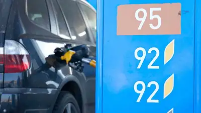 Дефицит бензина АИ-95 в Алматы и южных областях объяснили в Минэнерго, фото - Новости Zakon.kz от 17.08.2023 15:28