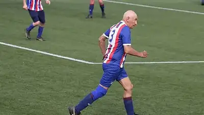 Назван самый старый футболист в истории , фото - Новости Zakon.kz от 29.01.2023 06:18