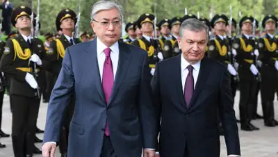 Пресс-служба президента Узбекистана, фото - Новости Zakon.kz от 02.05.2020 21:26