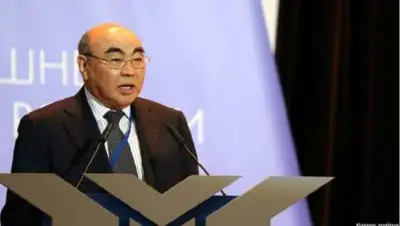 Экс-президент Кыргызстана, фото - Новости Zakon.kz от 20.12.2021 13:16