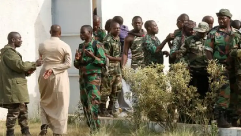 Мятежники в Кот-д'Ивуаре освободили министра обороны