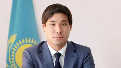 Нурлан Курмалаев назначен вице-министром экологии, геологии и природных ресурсов РК