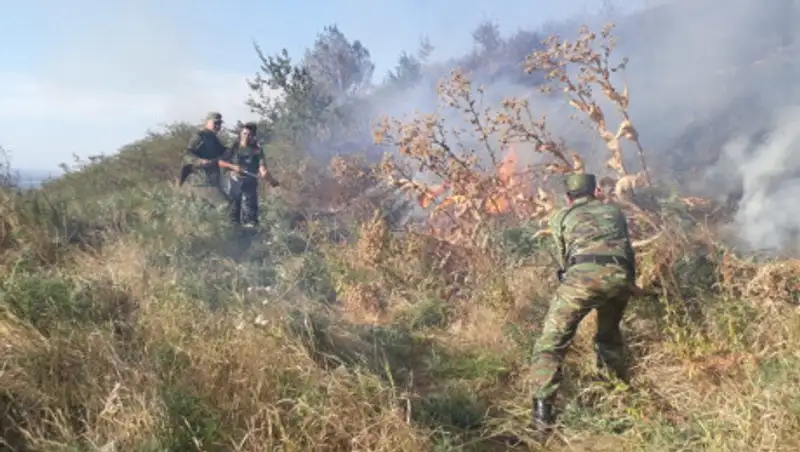 Алматинцы продают свои дома после пожара на Кок-Тобе