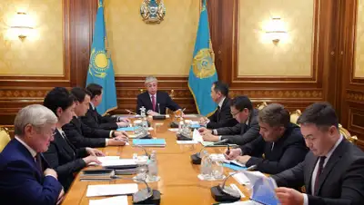 Акорда, фото - Новости Zakon.kz от 24.06.2019 16:56