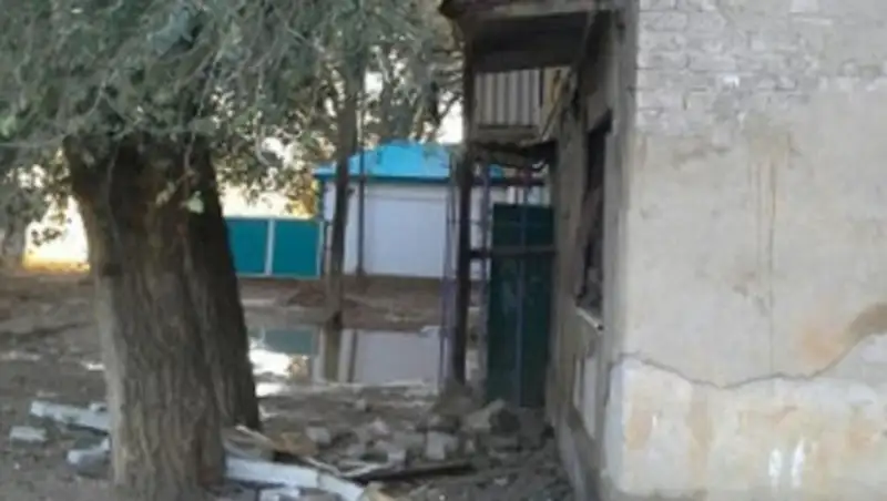 Причины взрыва газа в жилом доме выясняют в Актюбинской области