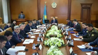 Пресс-служба акима ЮКО, фото - Новости Zakon.kz от 09.01.2018 15:05