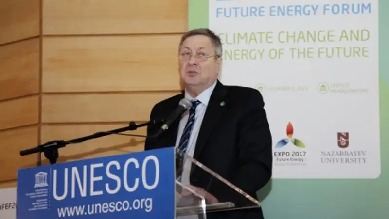 Лоссерталес: «Форум «Энергия будущего» окажет значительное влияние на развитие инноваций»