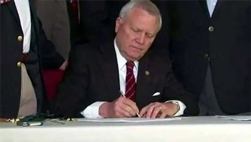 Разрешение на ношение оружия получили школьники штата Джорджия