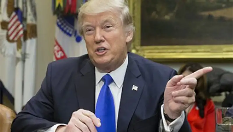 Трамп открестился от России и Путина