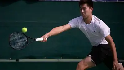 Теннис, фото - Новости Zakon.kz от 02.01.2022 09:30