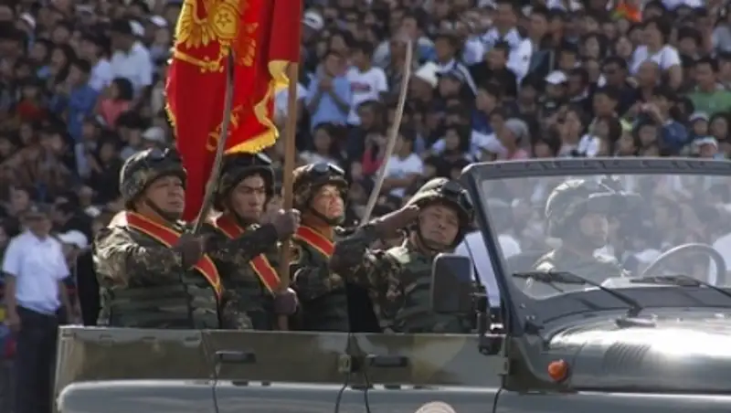 В Киргизии Парад Победы перенесли на 7 мая