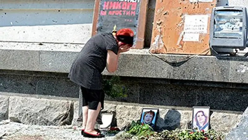 Минздрав Украины насчитал 200 погибших на востоке страны