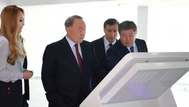 Назарбаев дал поручения правительству и акиму столицы по предстоящей выставке ЭКСПО