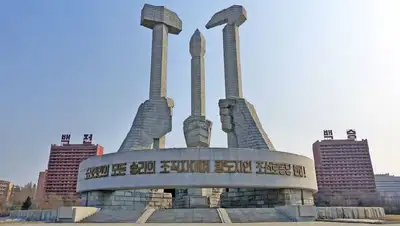 столица КНДР, фото - Новости Zakon.kz от 02.11.2022 06:20