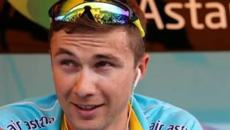 Еще одно золото принес велогонщик Луценко Казахстану на Азиаде-2018