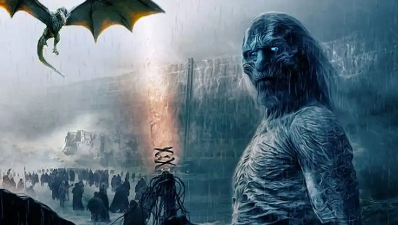 Компьютер смог "написать" пять глав продолжения "Игры престолов"