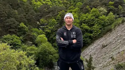 Шавкат Рахмонов набрал миллион подписчиков в Instagram, фото - Новости Zakon.kz от 04.07.2023 18:06