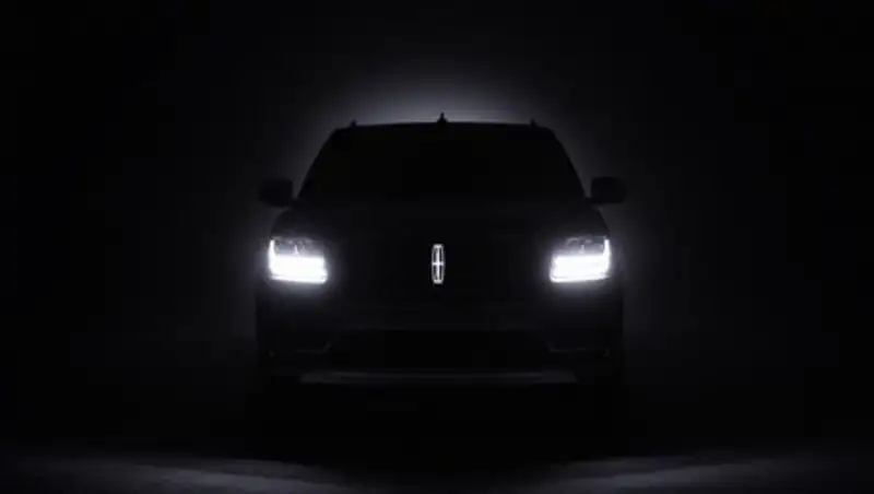Lincoln представит в Нью-Йорке новый Navigator