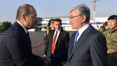 Акорда, фото - Новости Zakon.kz от 14.04.2019 19:49