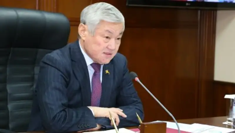 Б.Сапарбаев: Необходимо максимально использовать все возможности СПК «Актобе»