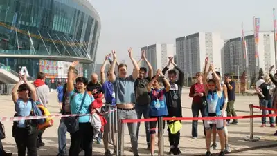 информационно-спортивный ХАБ, фото - Новости Zakon.kz от 01.04.2018 00:58