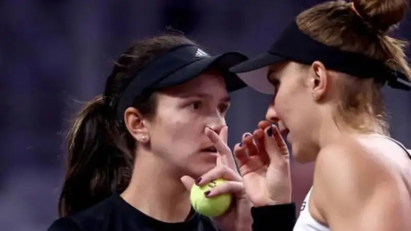 Анна Данилина первой среди казахстанских теннисистов начала новый сезон