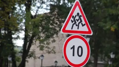 Участок одной из улиц на ночь перекроют в Алматы, фото - Новости Zakon.kz от 22.09.2023 16:07