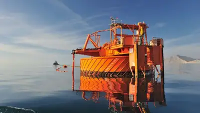 КТК, ЧП, ремонт, завершение, Казахстан, добыча нефти, восстановление, фото - Новости Zakon.kz от 27.05.2022 11:23