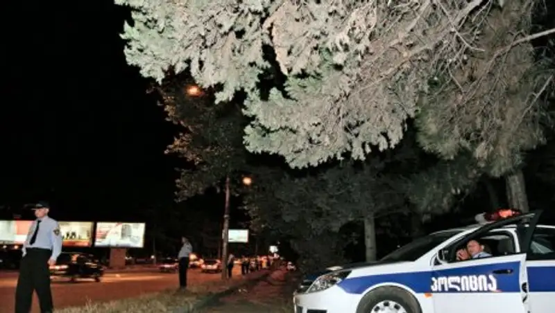 Зять президента Грузии ранен в результате стрельбы в Тбилиси